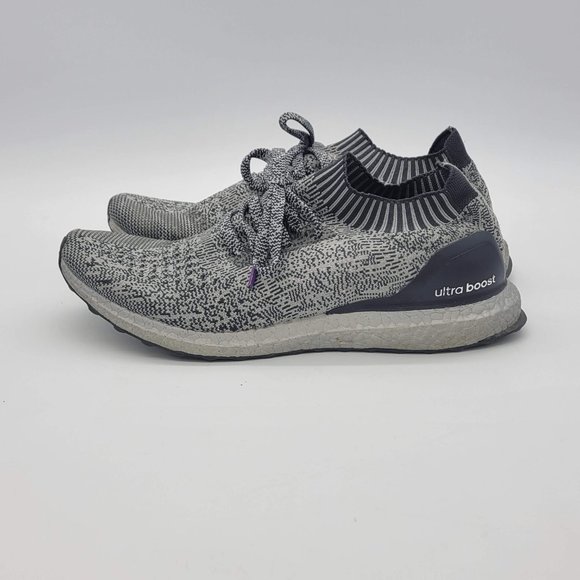ULTRABOOST UNCAGED SILVER. SIZE 12. NO BOX. WORN, BUT IN GREAT SHAPE. - Picture 2 of 10